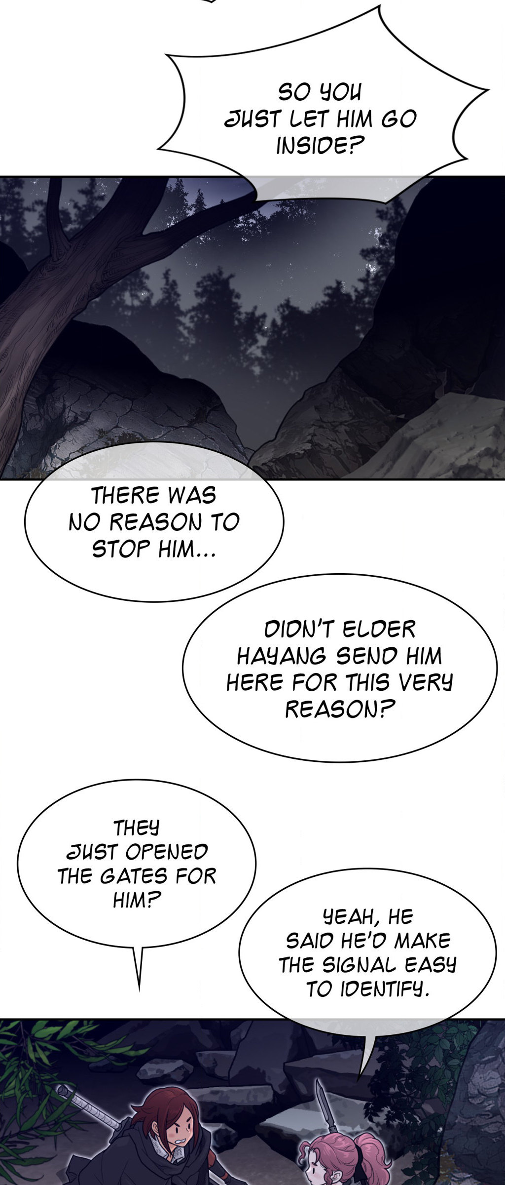 Perfect Half chapter 164 page 14