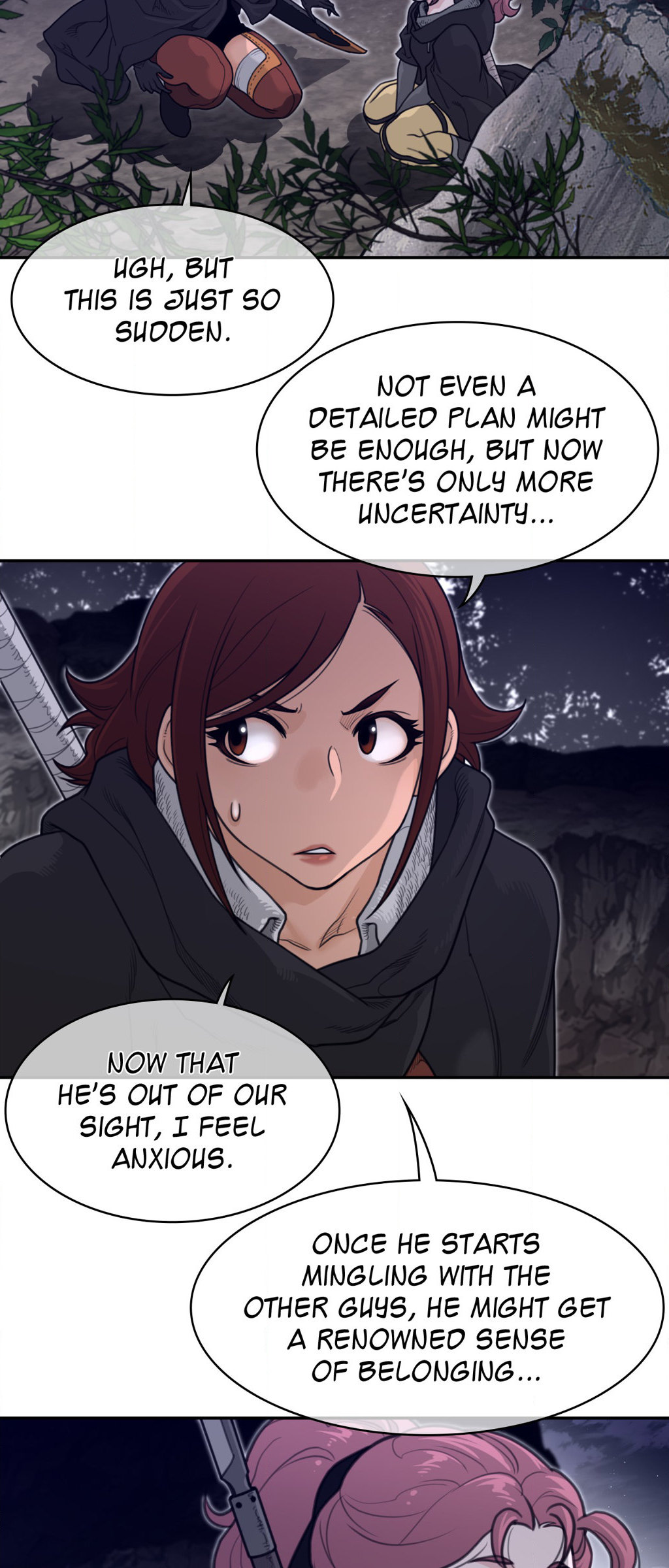Perfect Half chapter 164 page 15