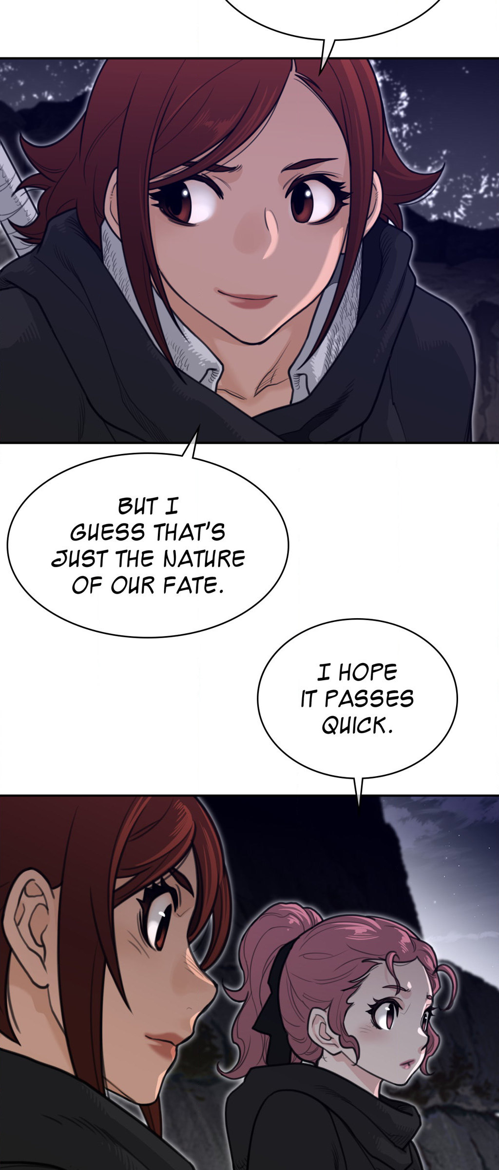 Perfect Half chapter 164 page 17
