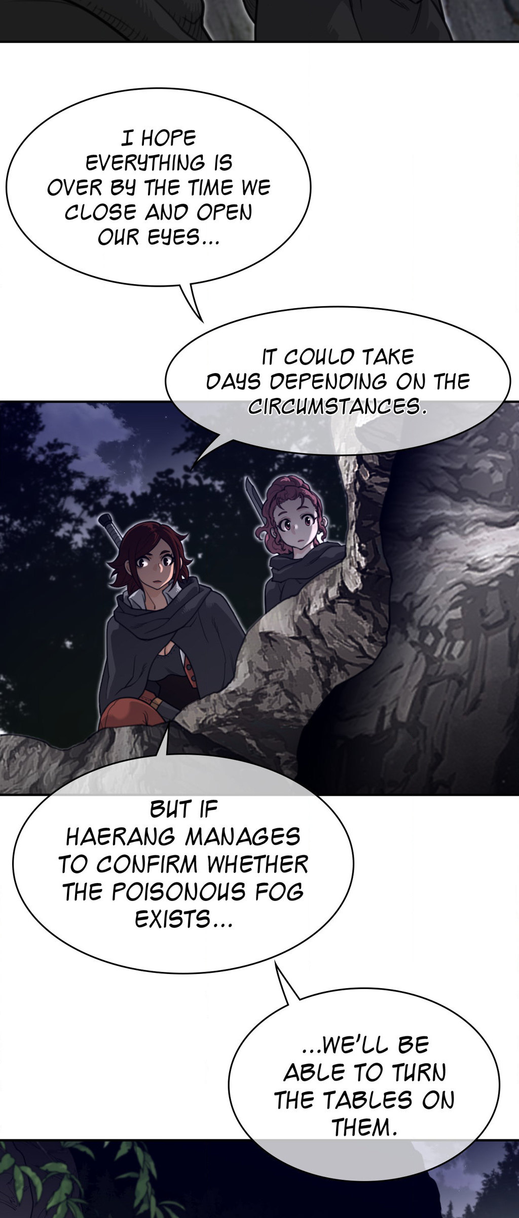 Perfect Half chapter 164 page 18