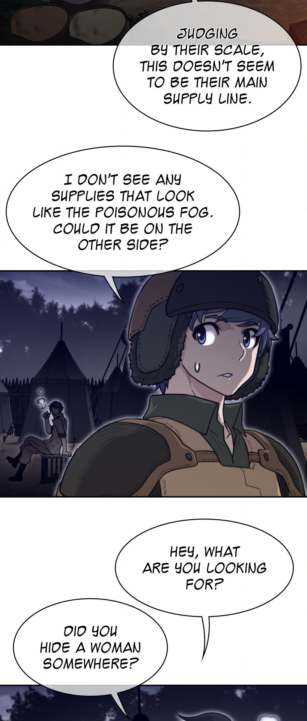 Perfect Half chapter 164 page 23
