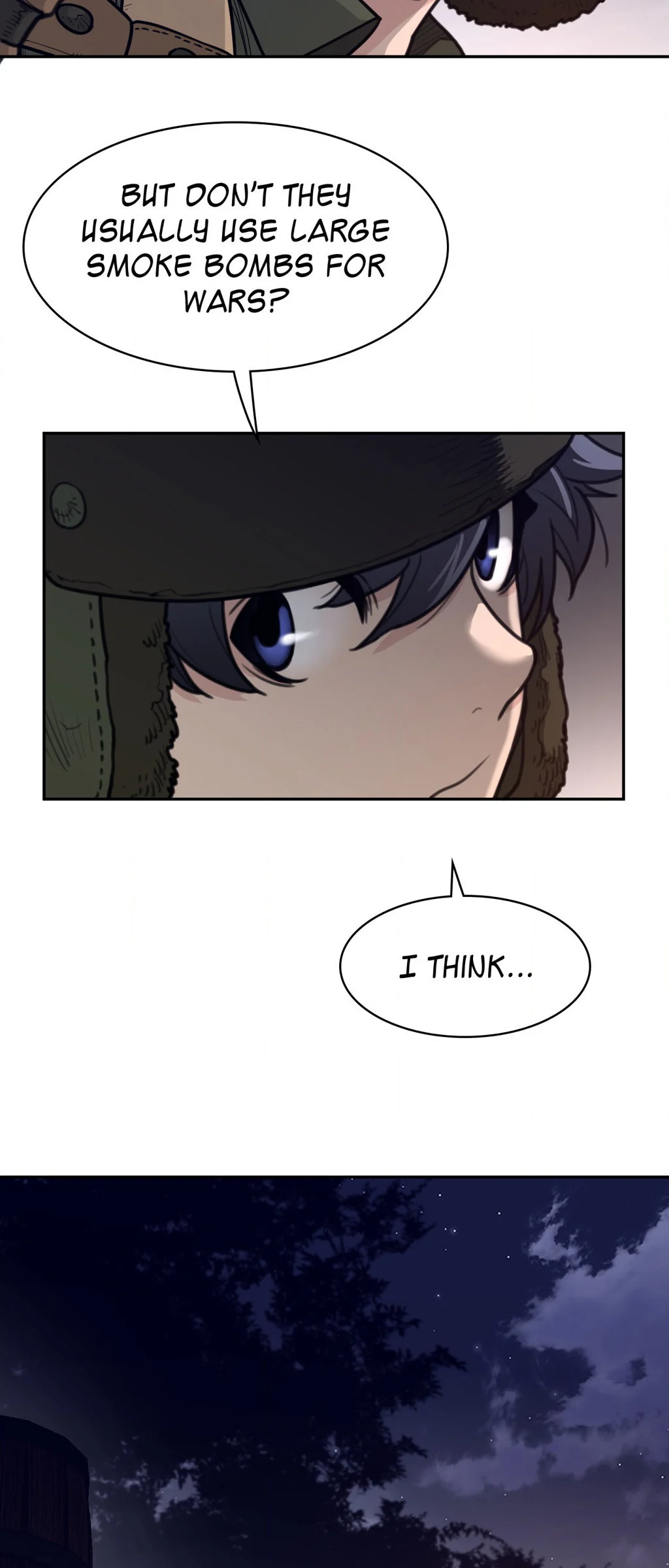 Perfect Half chapter 164 page 31