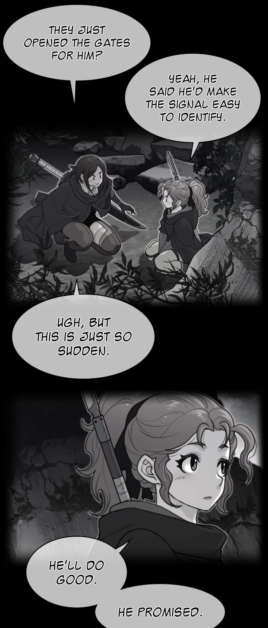 Perfect Half chapter 165 page 1