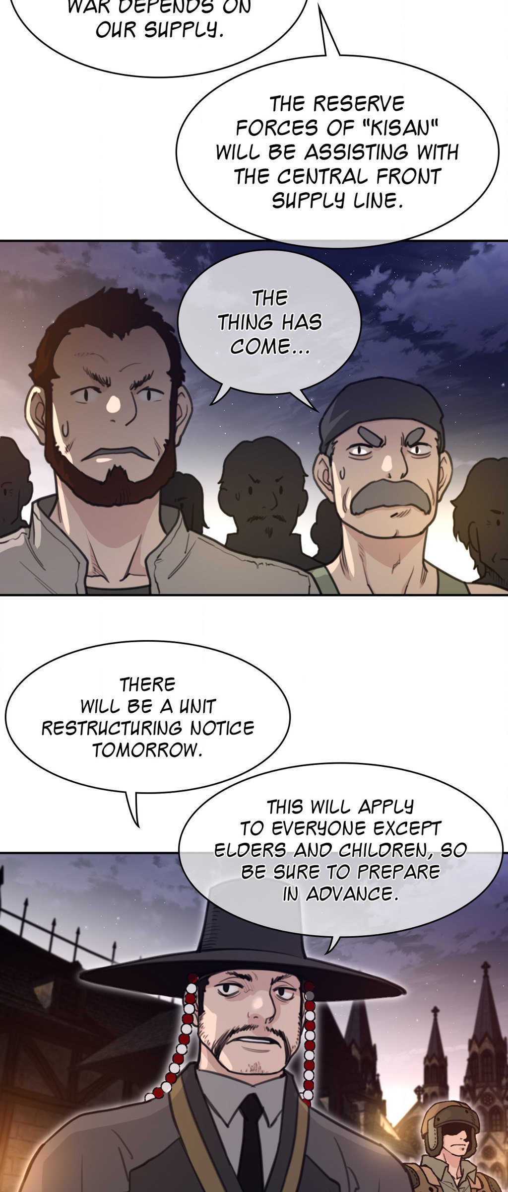 Perfect Half chapter 165 page 9