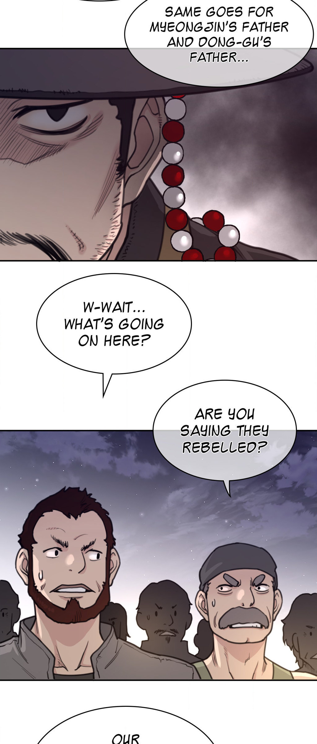 Perfect Half chapter 165 page 12