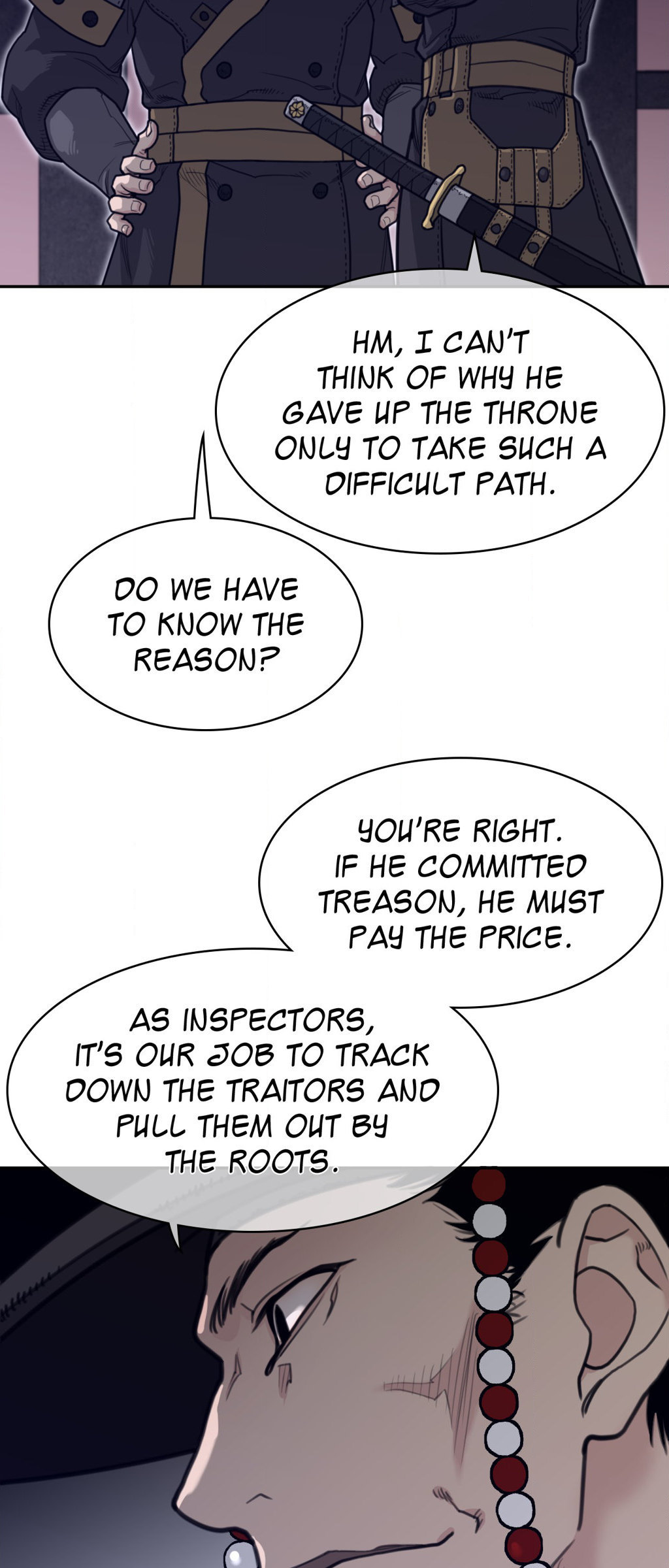 Perfect Half chapter 165 page 21