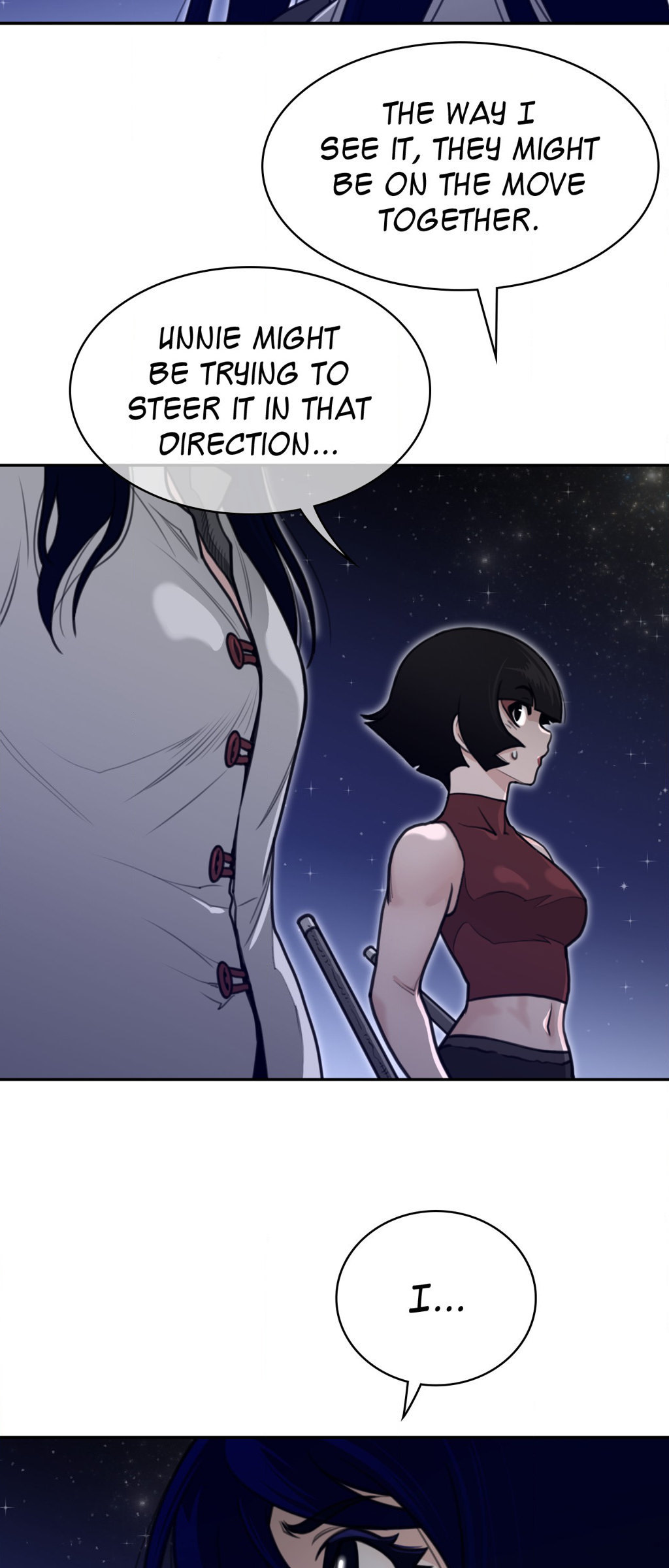 Perfect Half chapter 165 page 31