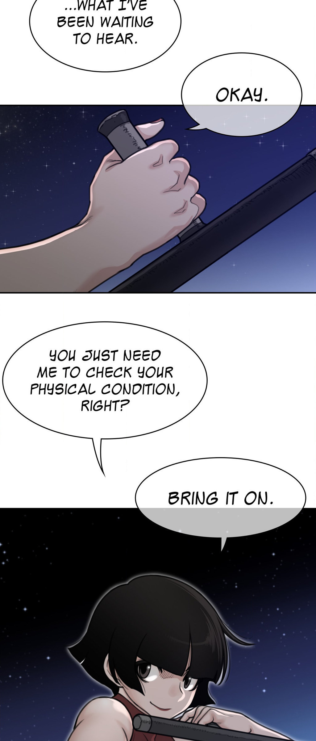 Perfect Half chapter 165 page 33