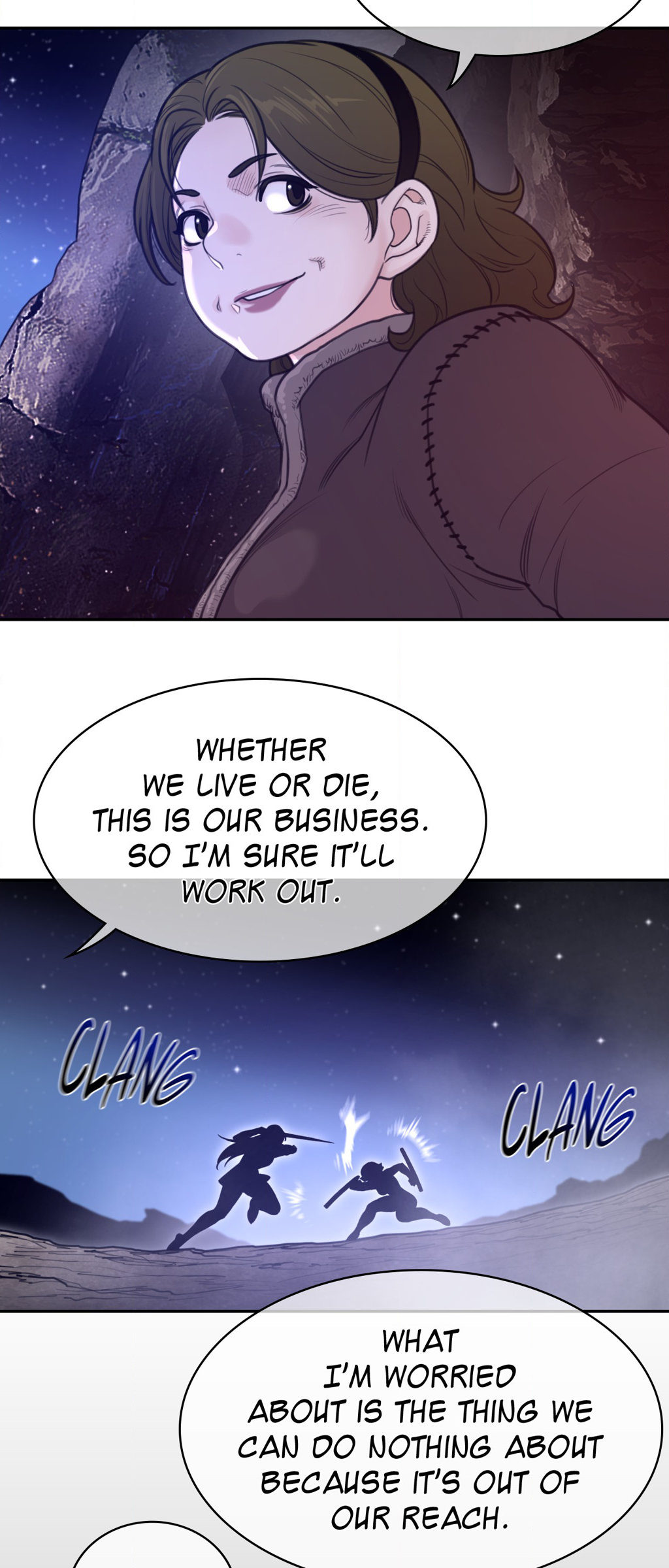Perfect Half chapter 166 page 33