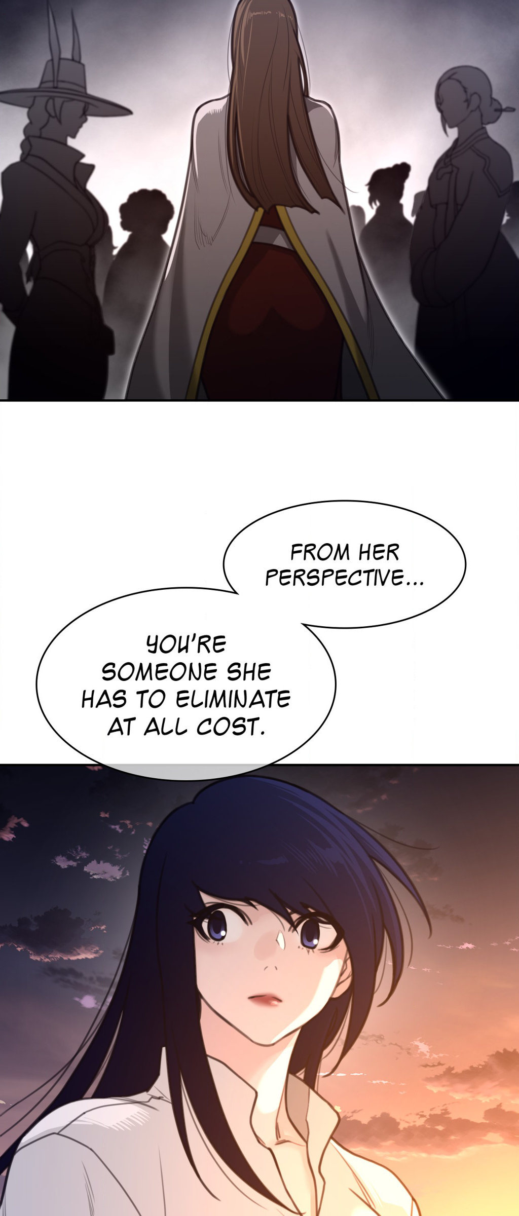 Perfect Half chapter 167 page 16