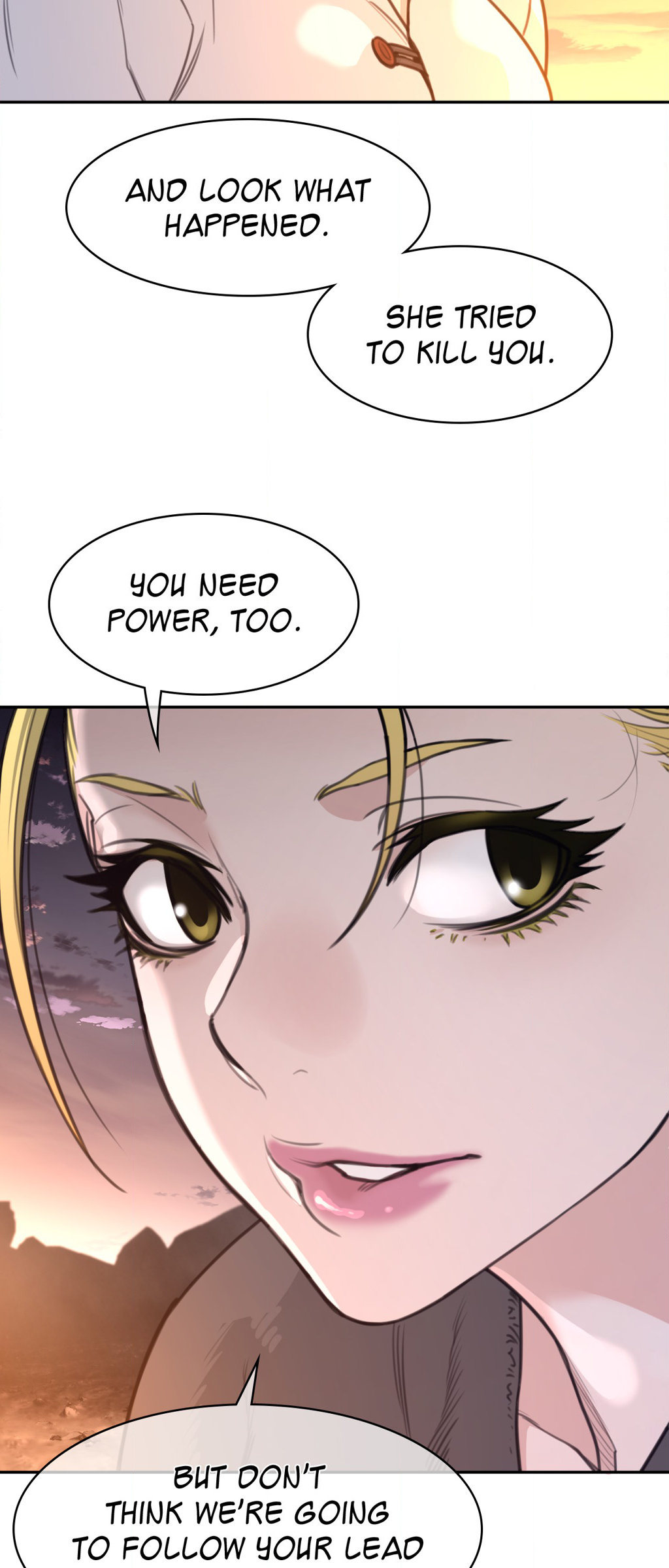 Perfect Half chapter 167 page 17