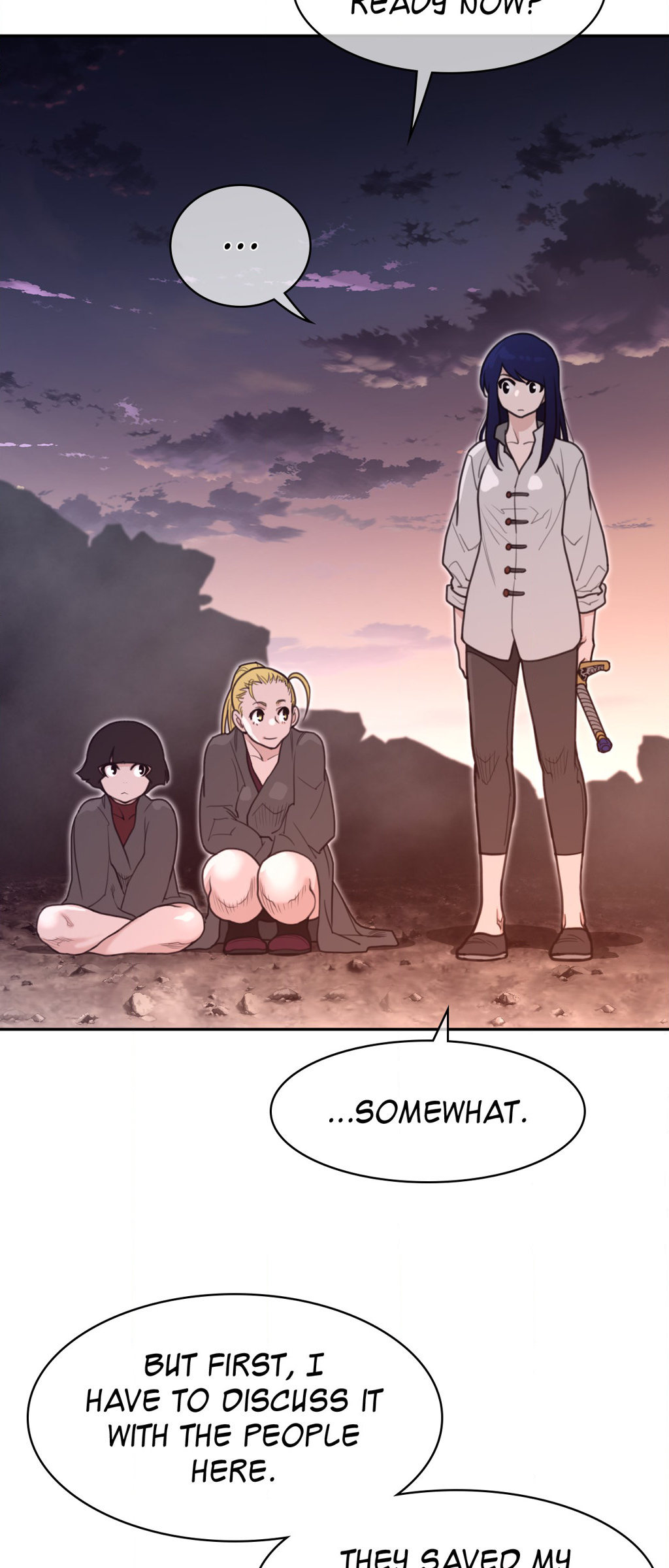 Perfect Half chapter 167 page 20