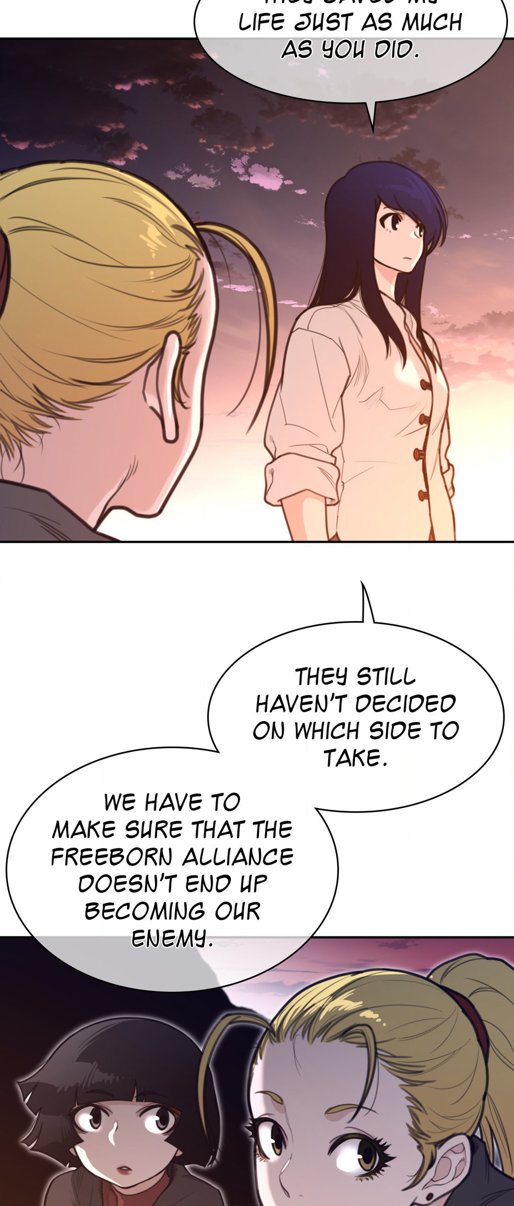 Perfect Half chapter 167 page 21