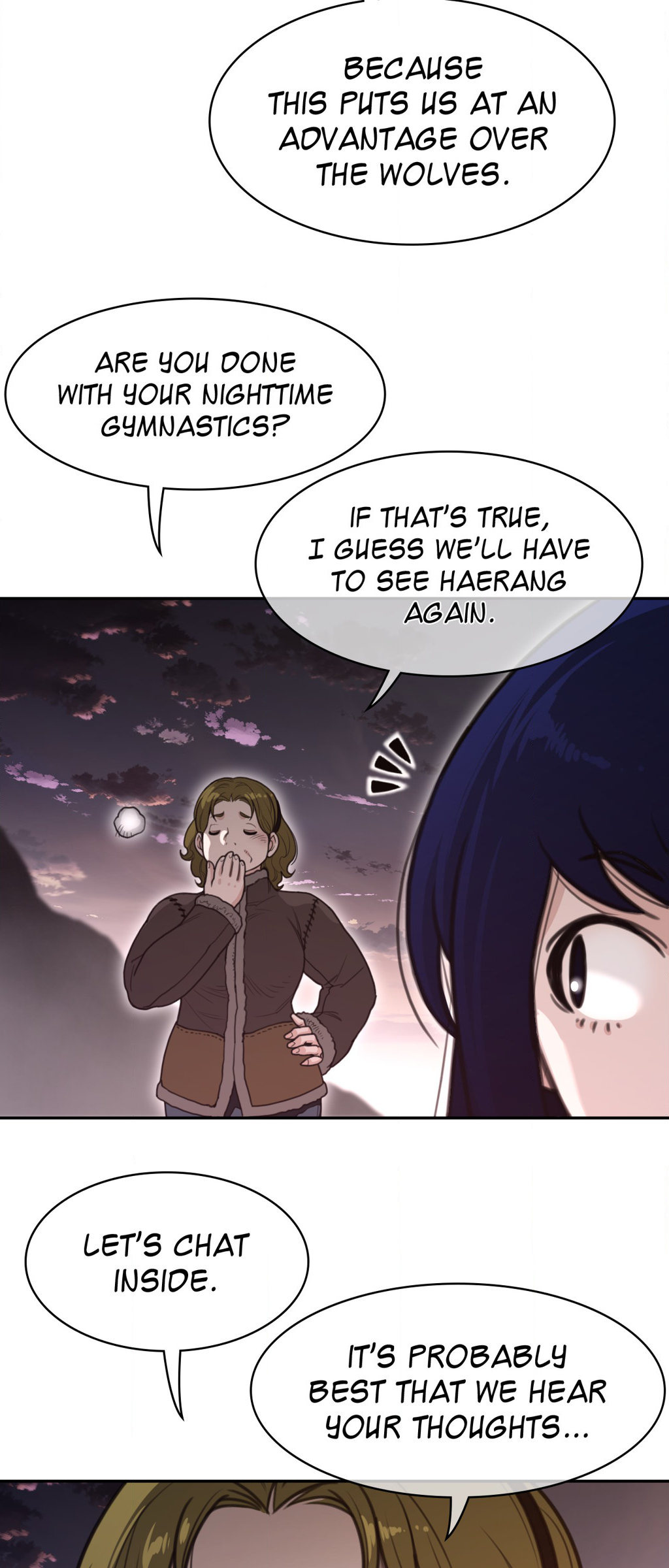 Perfect Half chapter 167 page 23