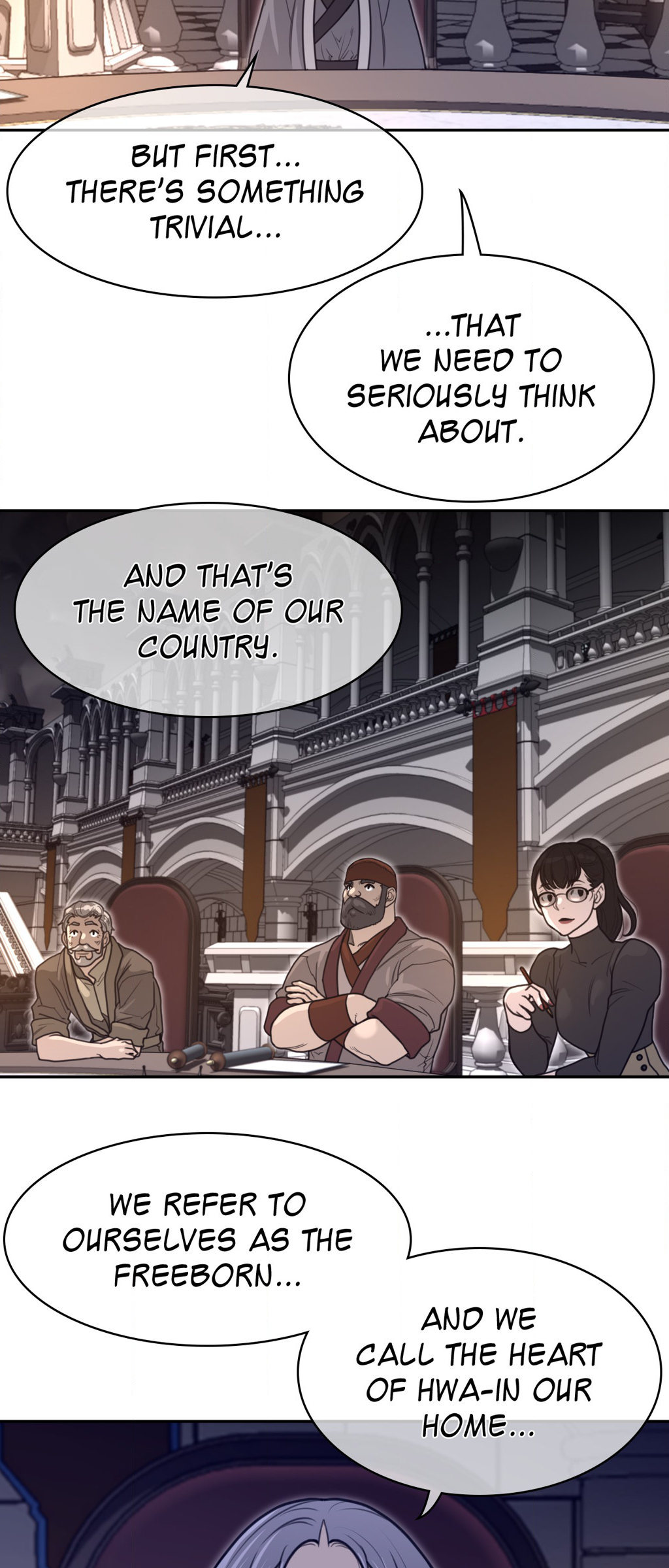Perfect Half chapter 167 page 31