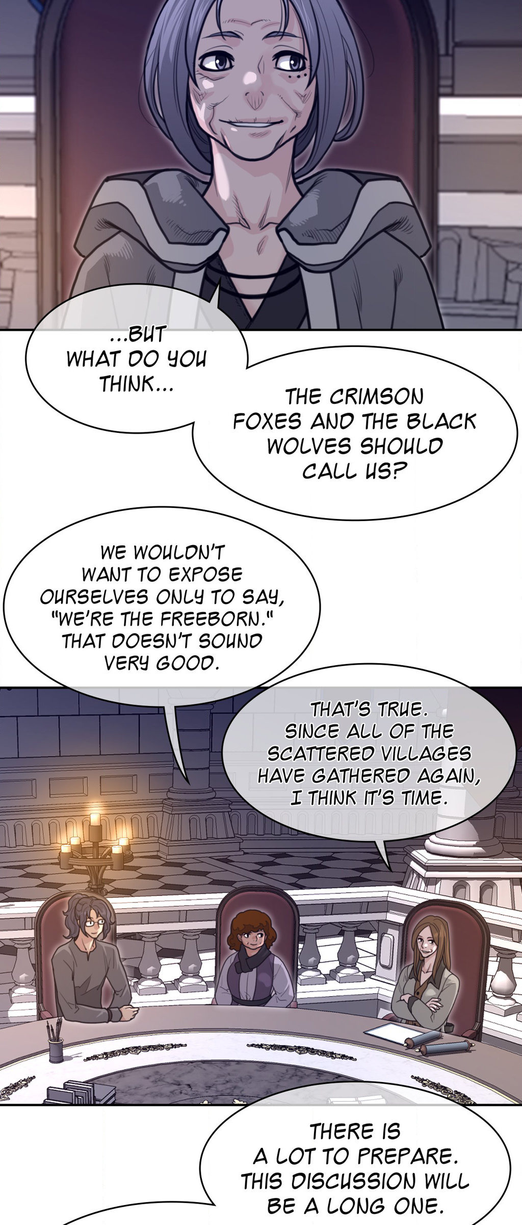 Perfect Half chapter 167 page 32
