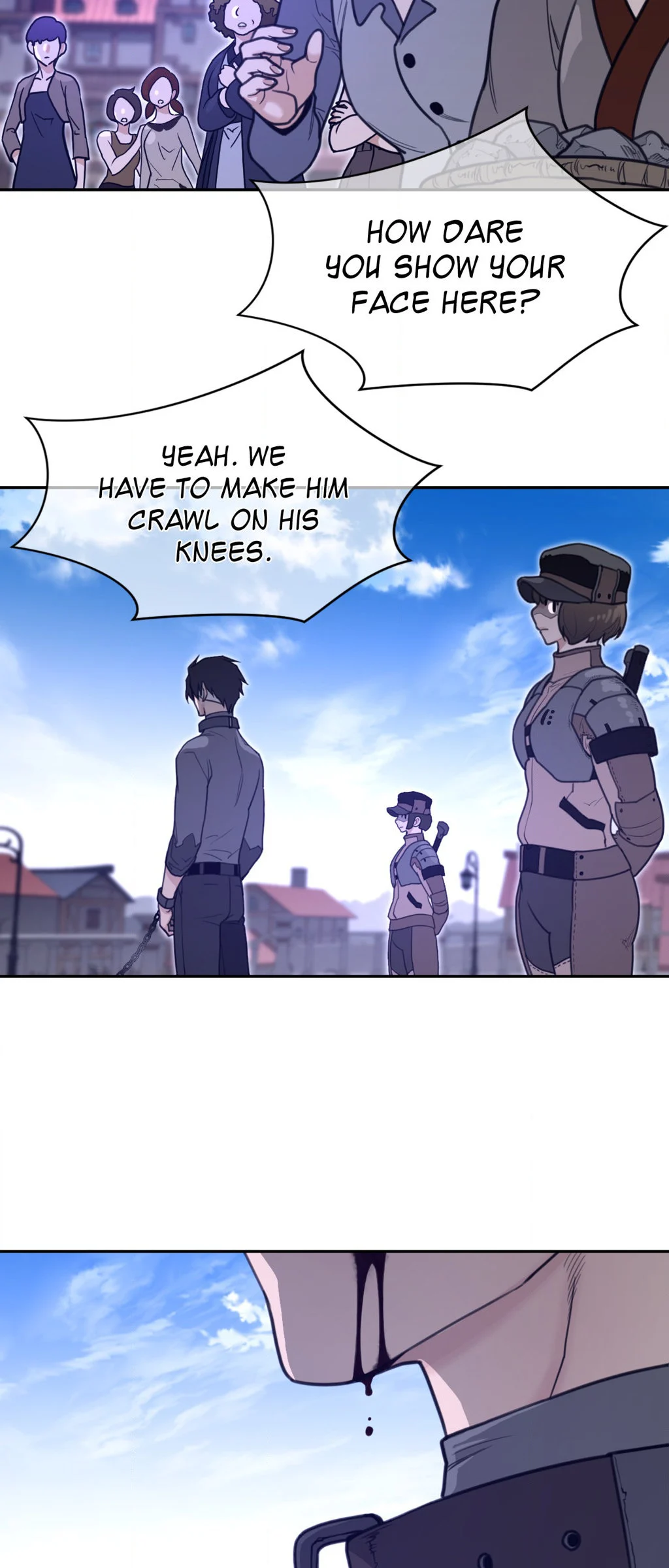 Perfect Half chapter 168 page 14