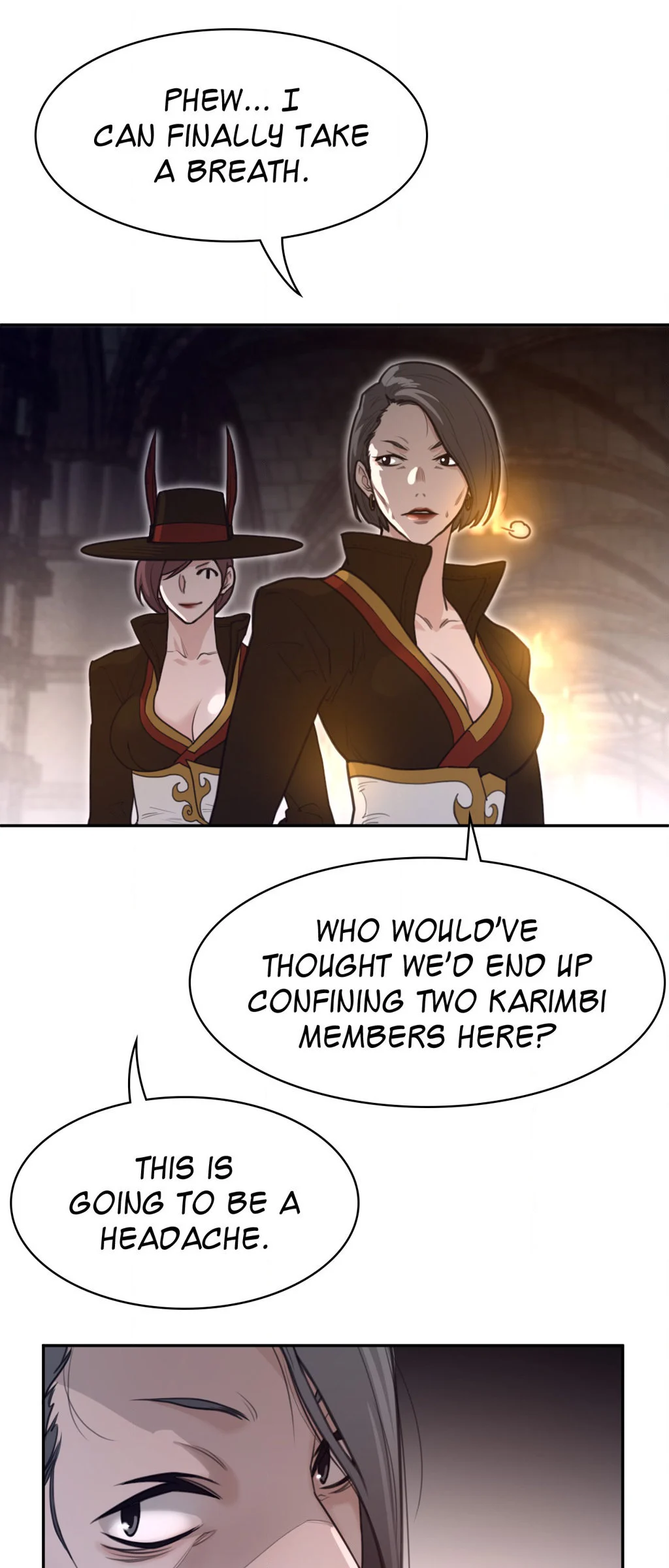 Perfect Half chapter 168 page 27