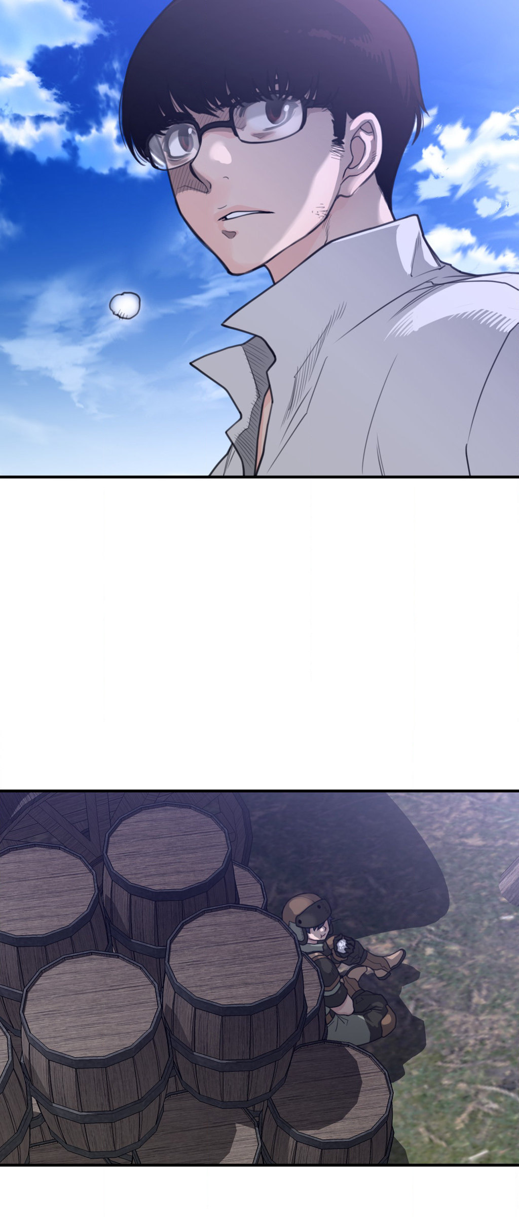 Perfect Half chapter 168 page 37