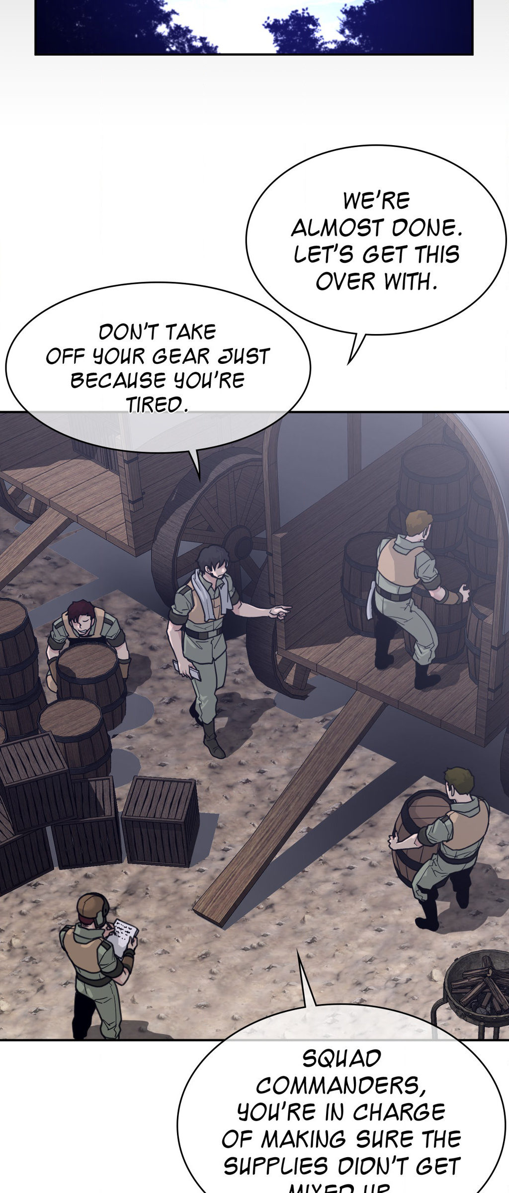 Perfect Half chapter 169 page 6
