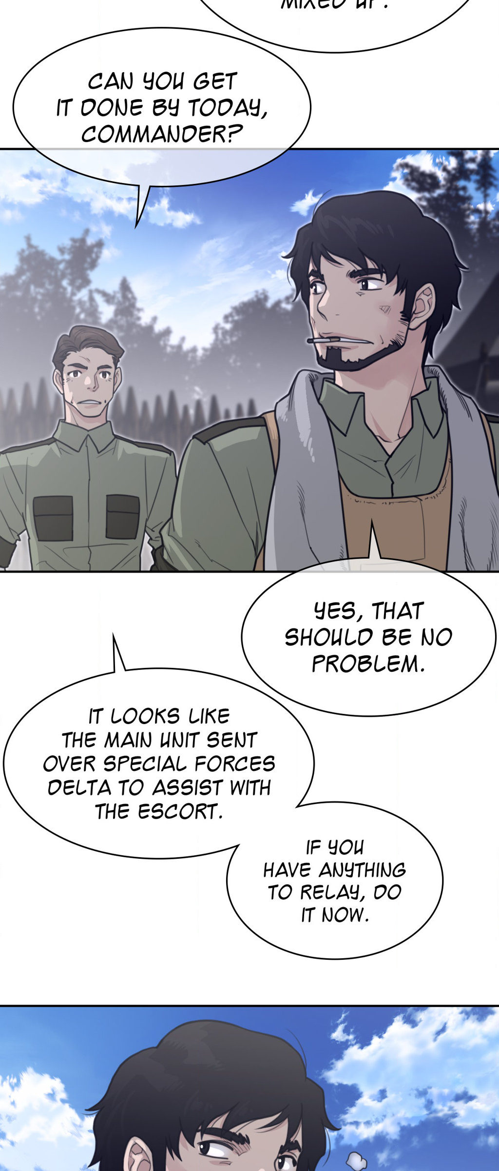 Perfect Half chapter 169 page 7