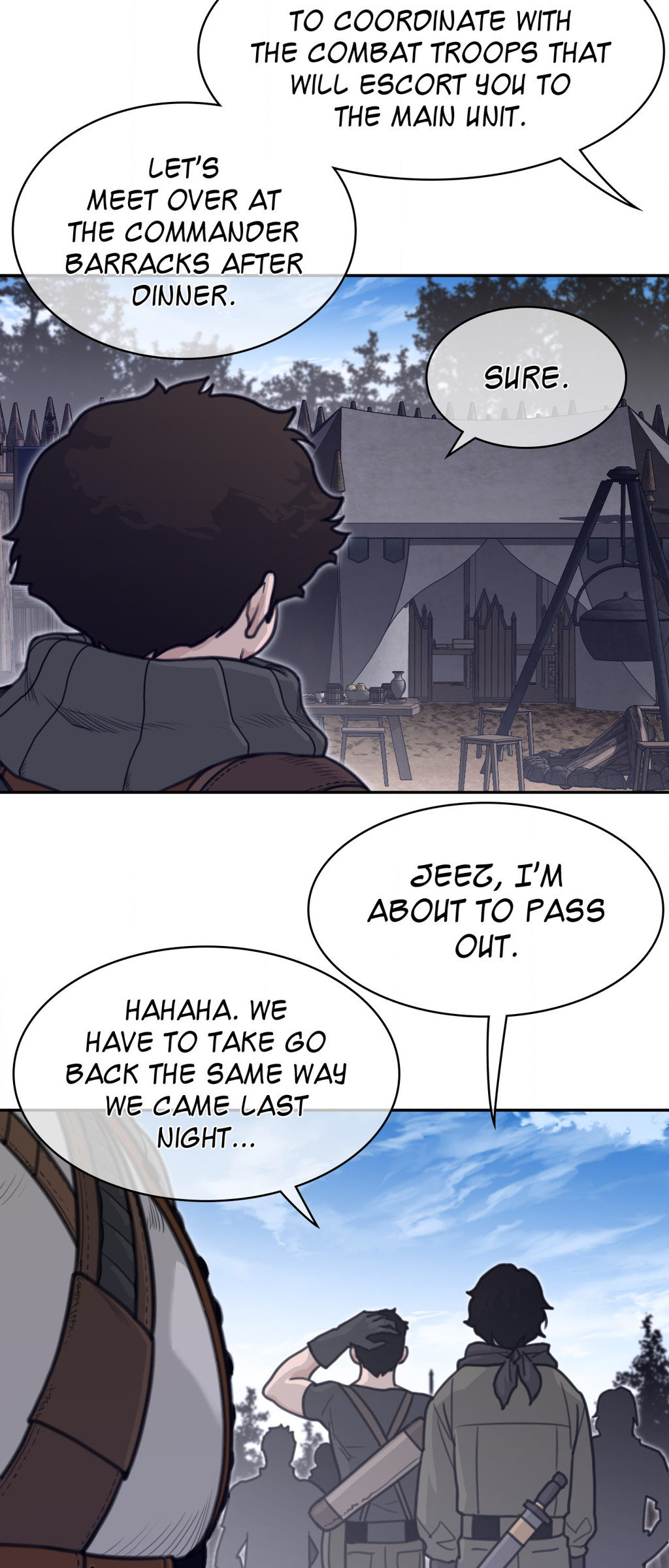 Perfect Half chapter 169 page 13