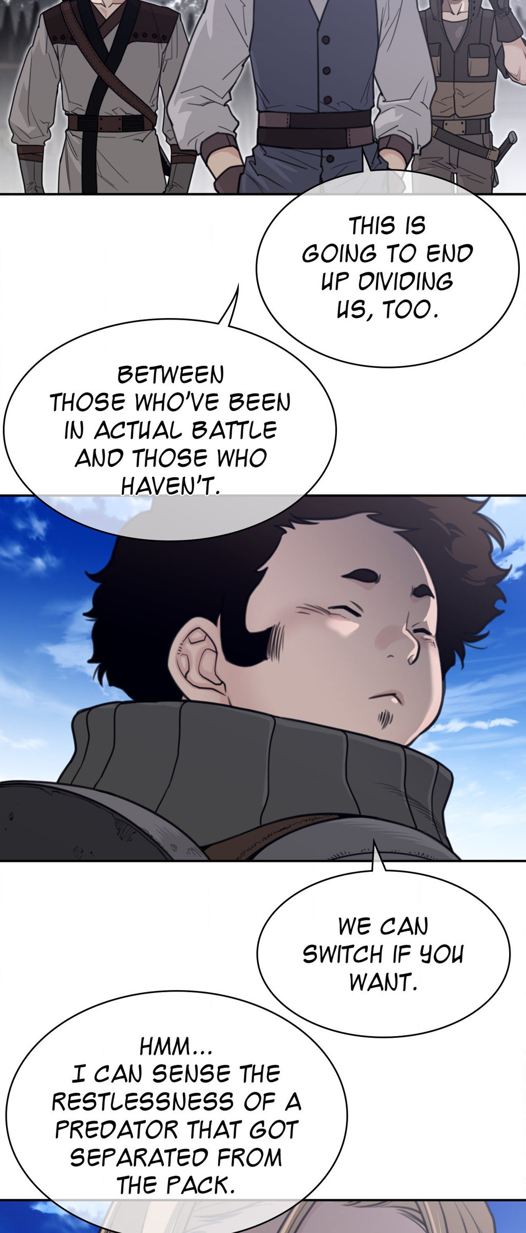 Perfect Half chapter 169 page 15