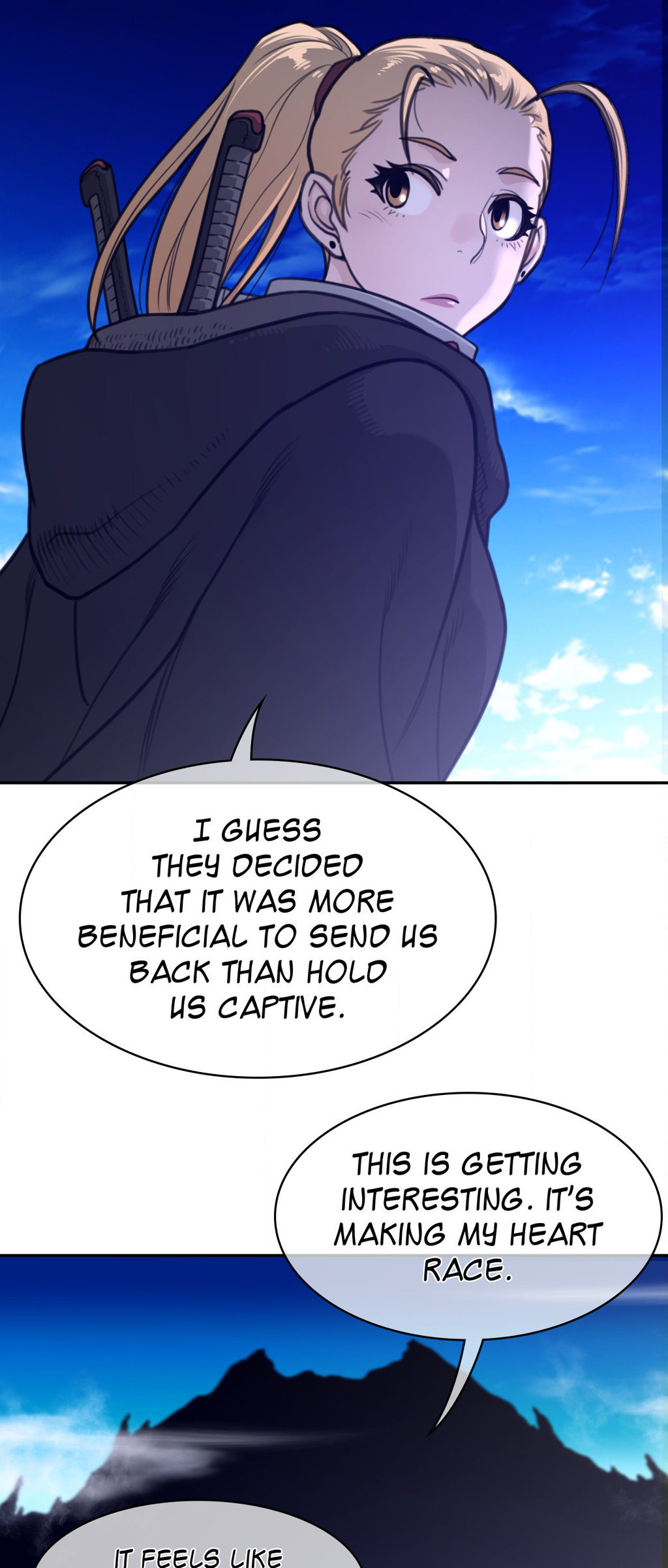Perfect Half chapter 169 page 32
