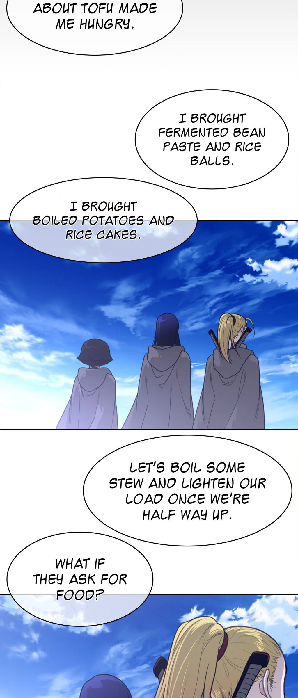 Perfect Half chapter 170 page 6