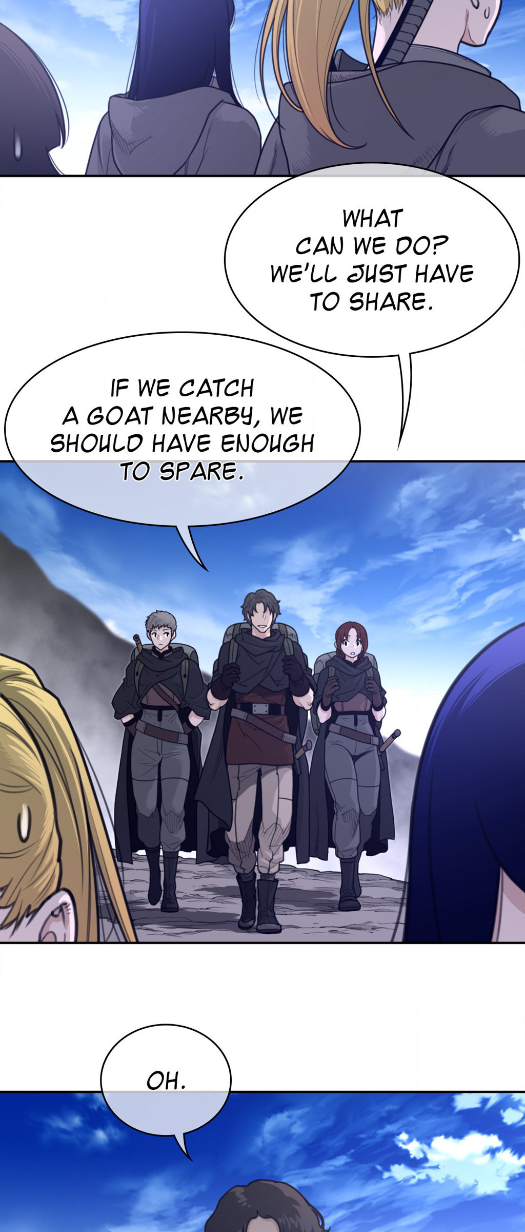 Perfect Half chapter 170 page 7