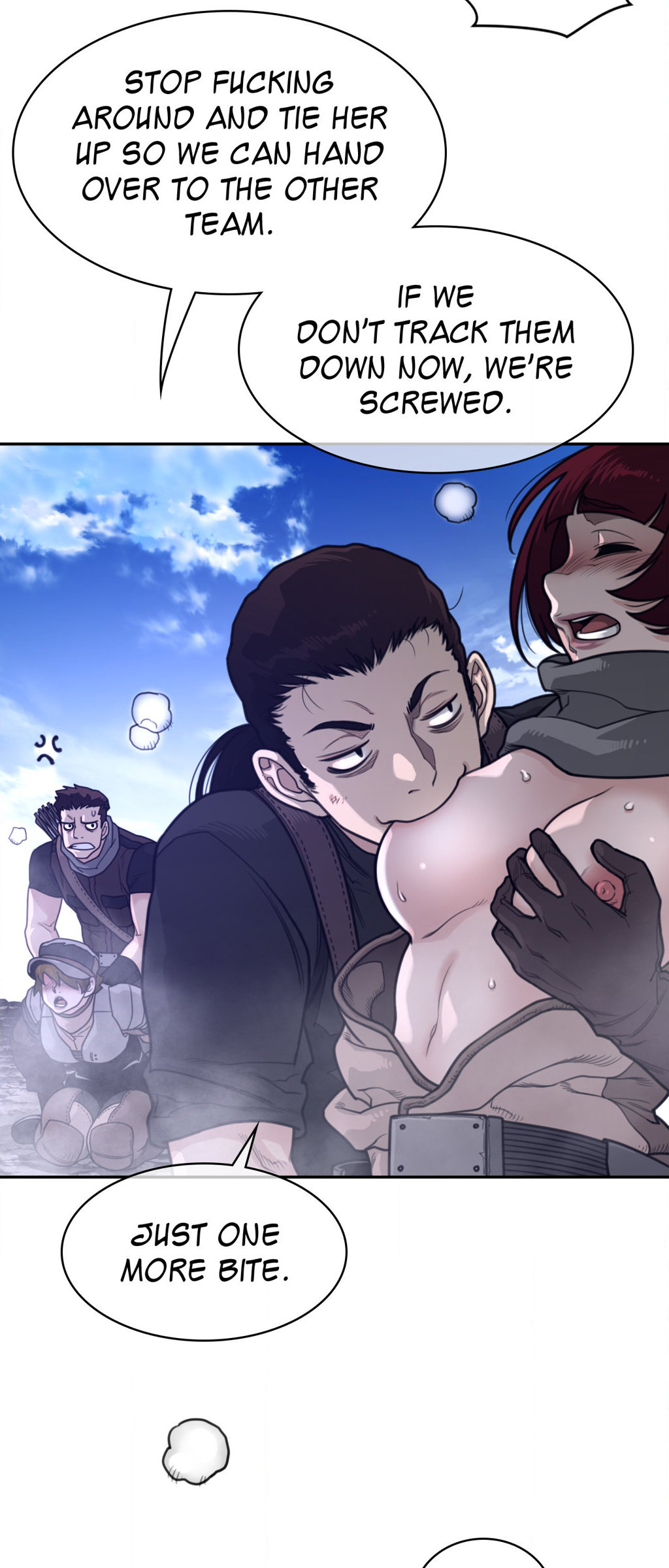 Perfect Half chapter 170 page 17