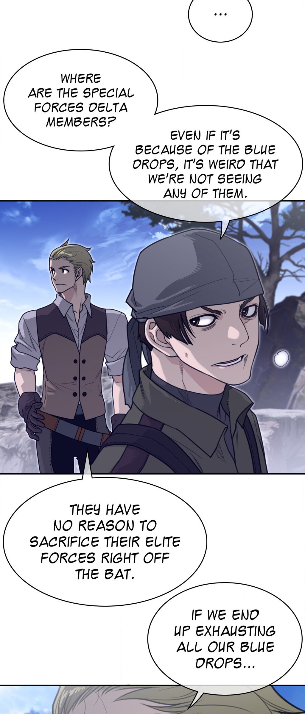Perfect Half chapter 170 page 18