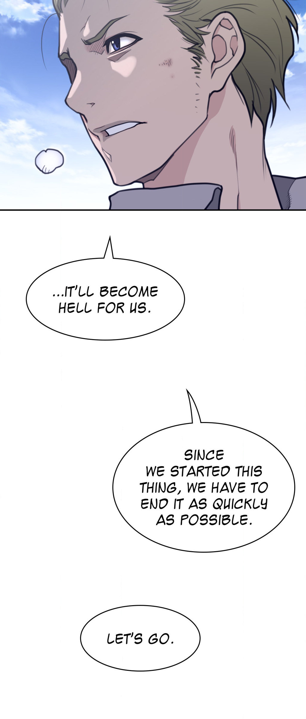 Perfect Half chapter 170 page 19