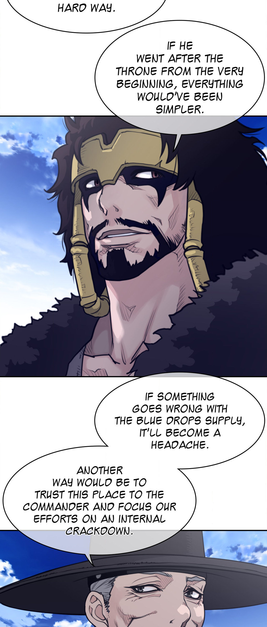 Perfect Half chapter 170 page 22