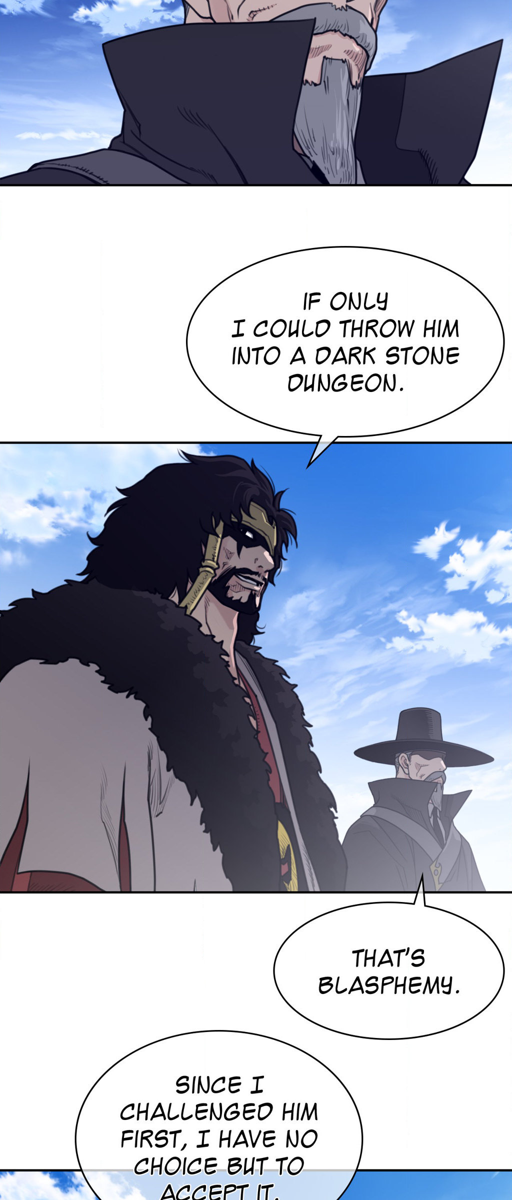 Perfect Half chapter 170 page 23