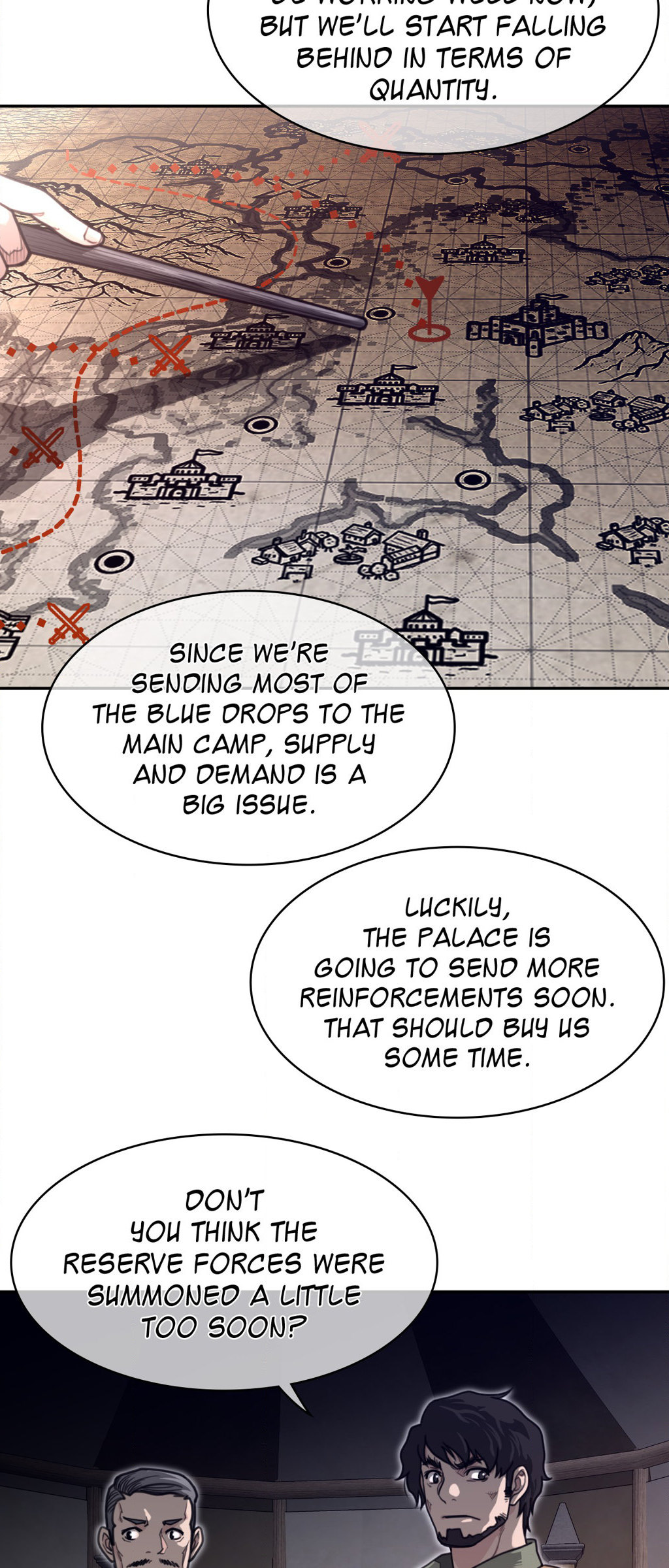 Perfect Half chapter 170 page 31