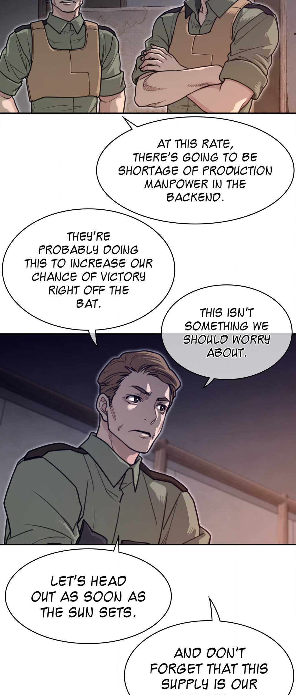 Perfect Half chapter 170 page 32