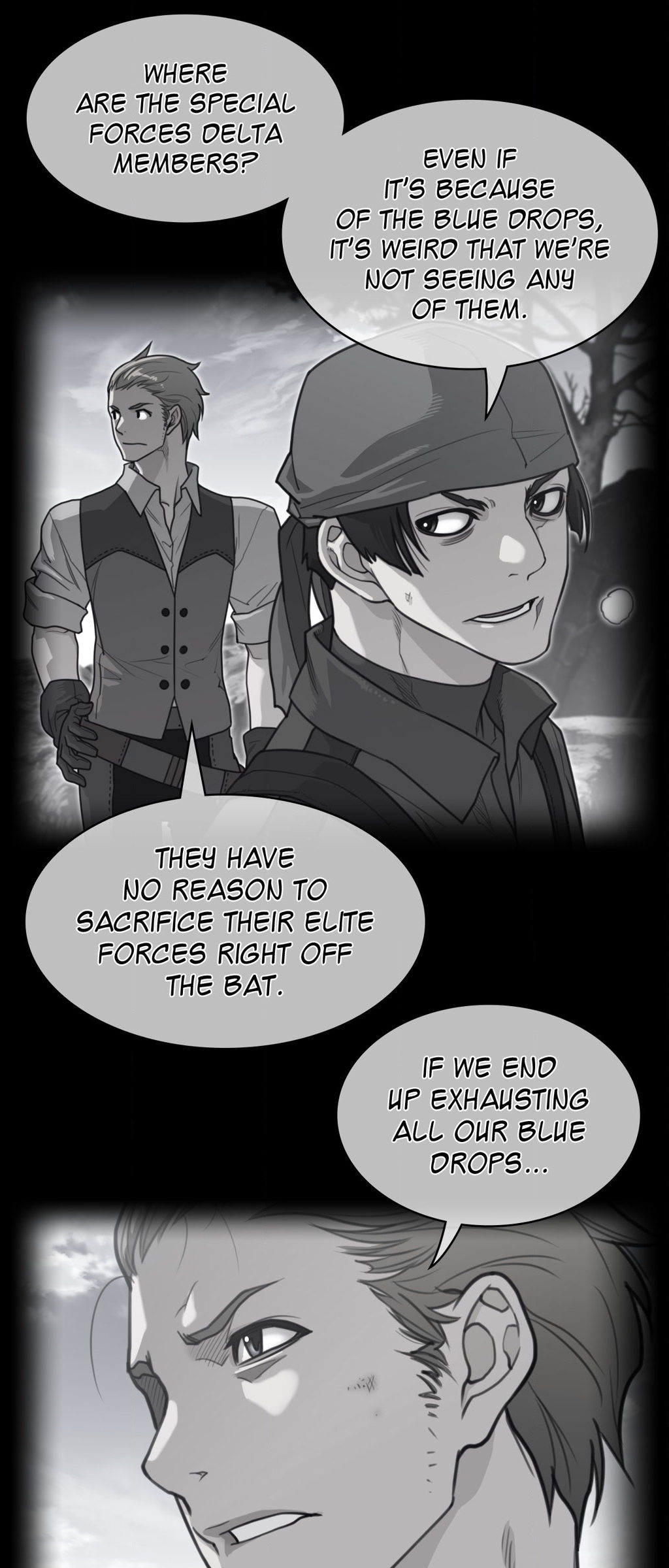 Perfect Half chapter 171 page 1