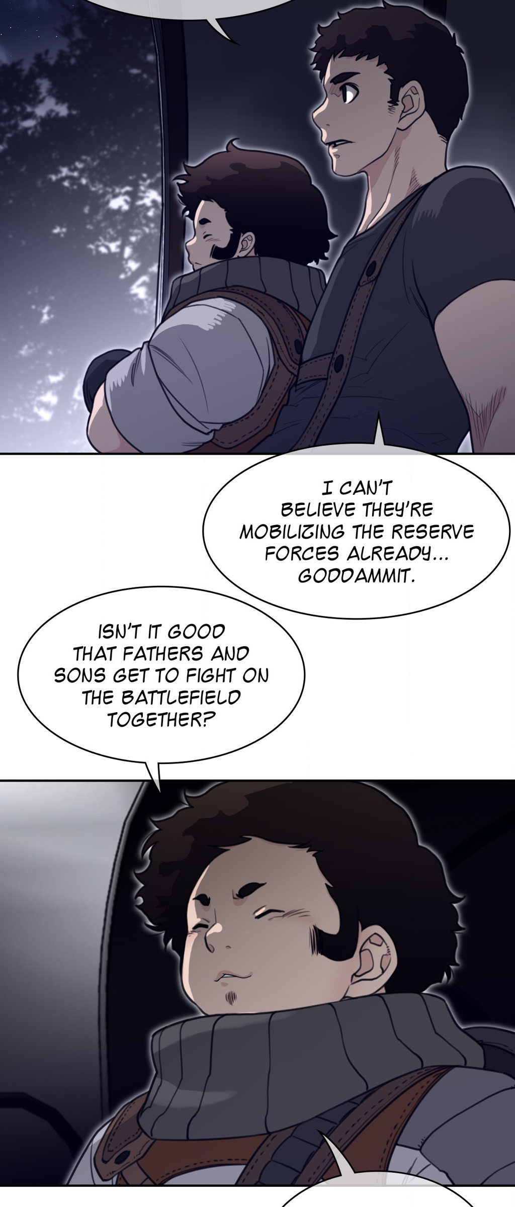 Perfect Half chapter 171 page 8