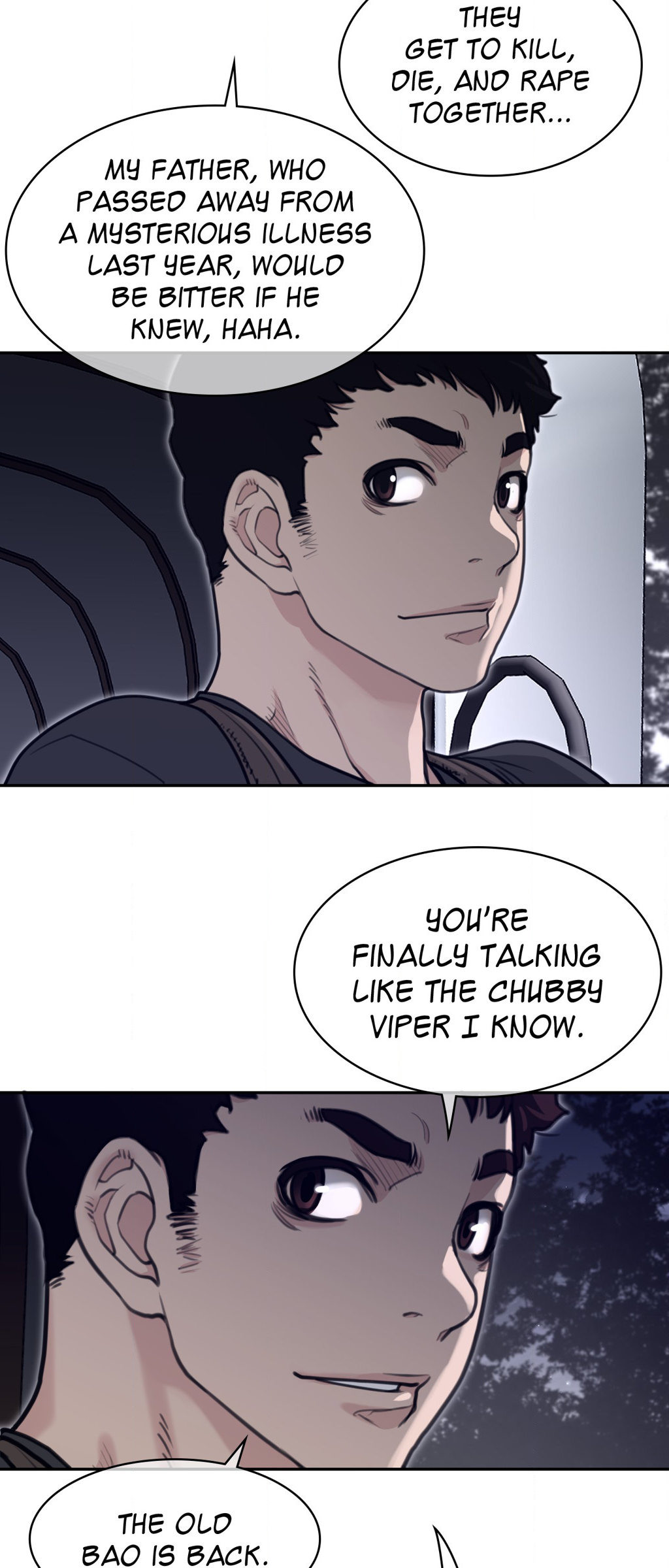Perfect Half chapter 171 page 9