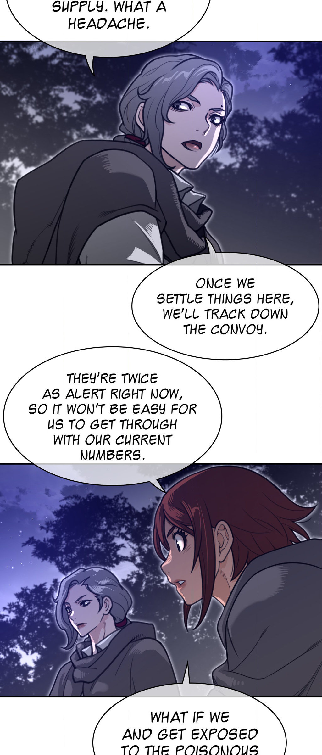 Perfect Half chapter 171 page 17
