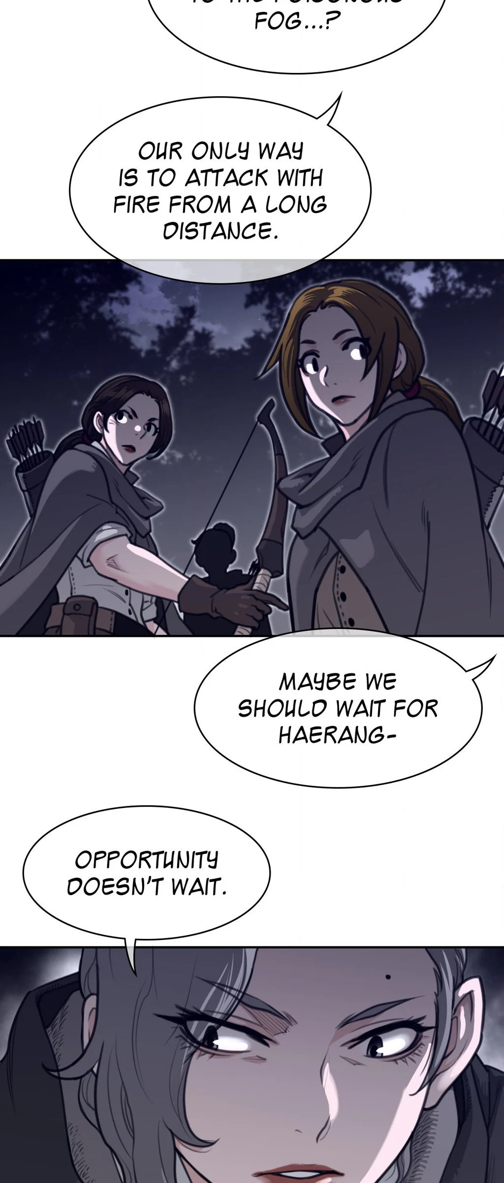 Perfect Half chapter 171 page 18
