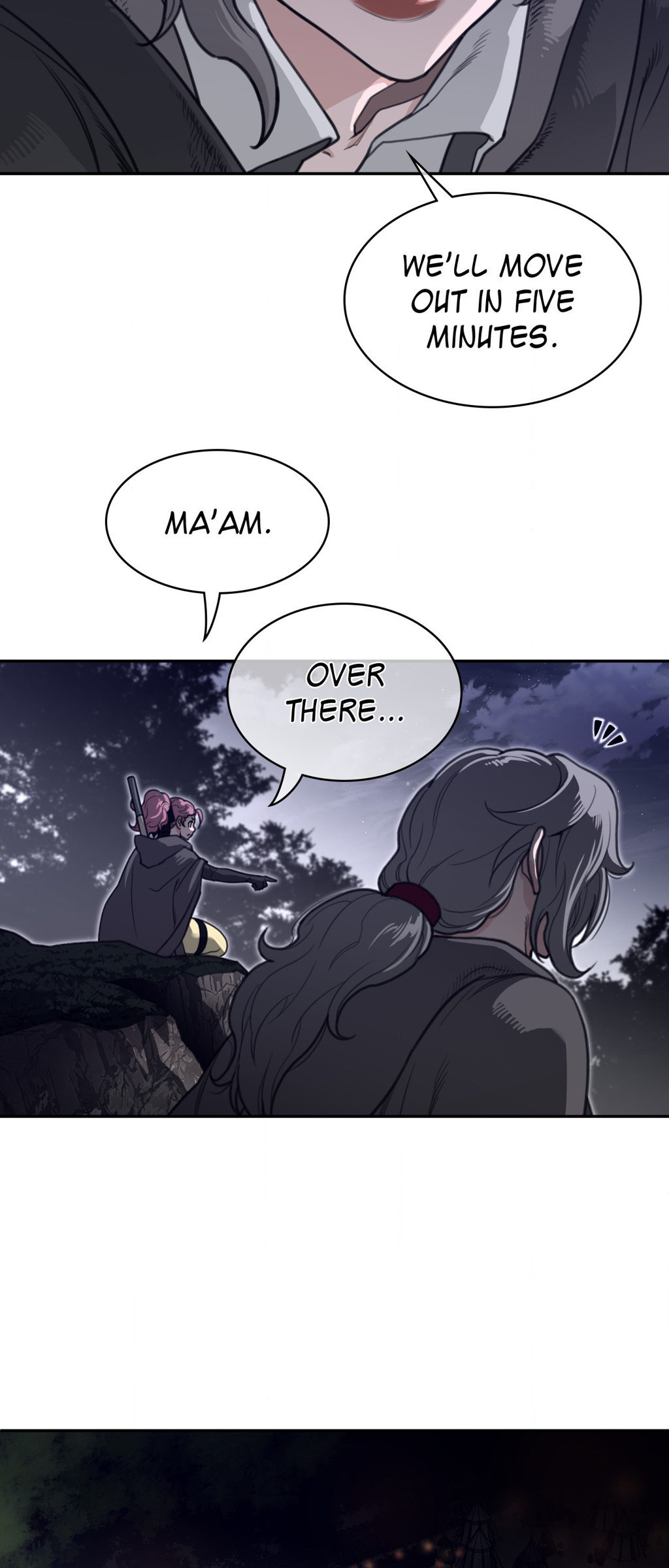 Perfect Half chapter 171 page 19