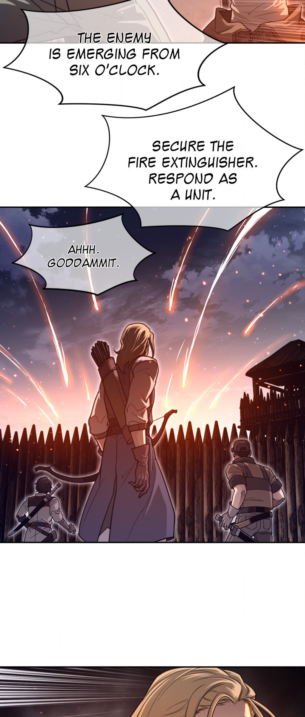 Perfect Half chapter 171 page 27