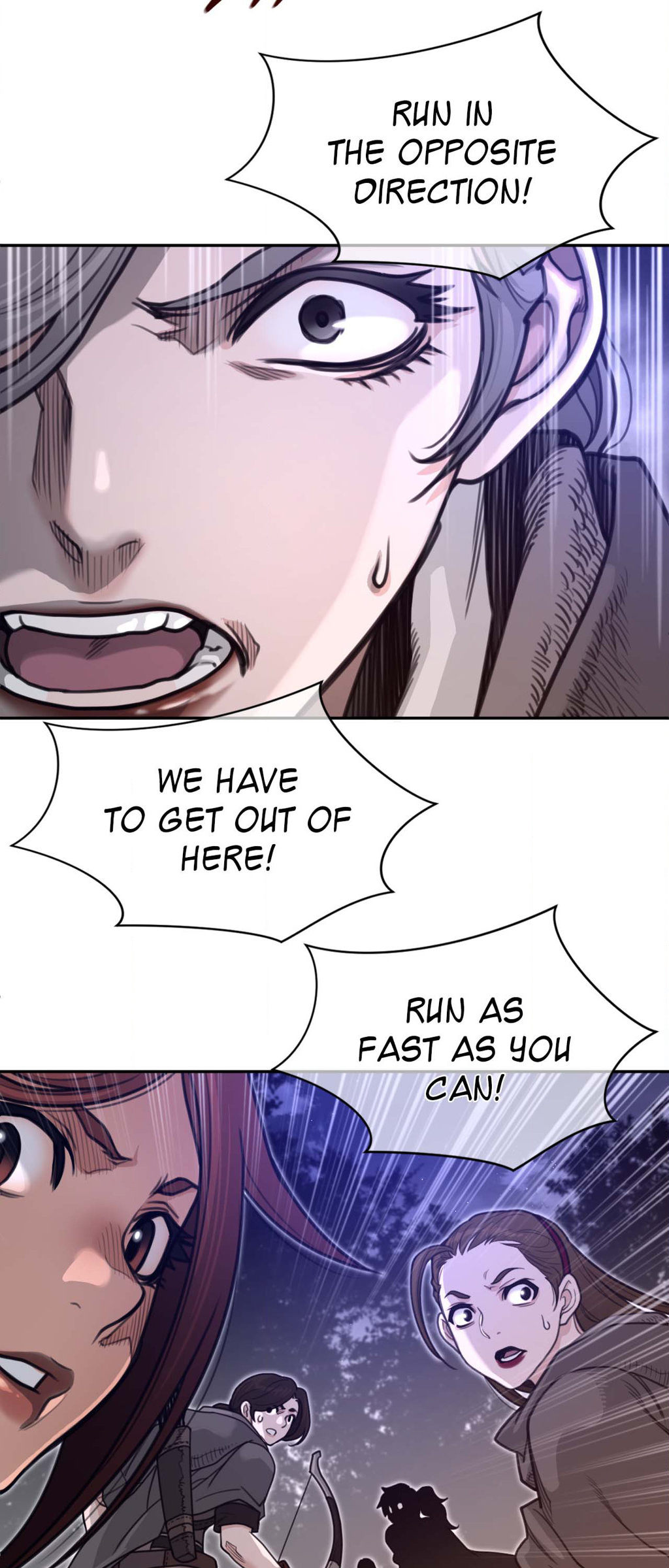 Perfect Half chapter 172 page 17