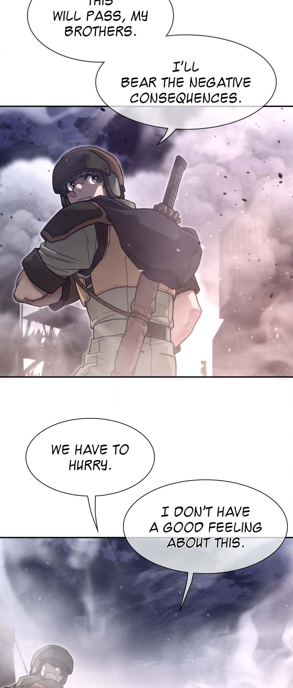 Perfect Half chapter 172 page 22