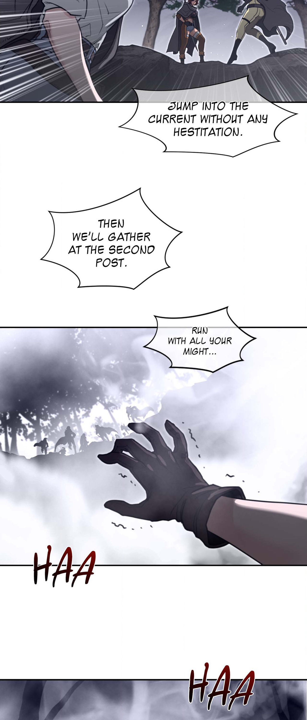Perfect Half chapter 172 page 27