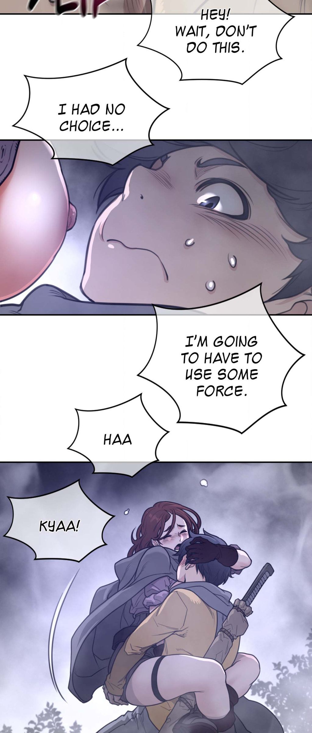 Perfect Half chapter 173 page 22