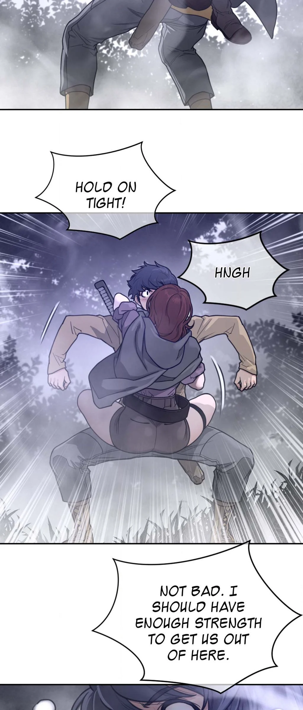 Perfect Half chapter 173 page 23