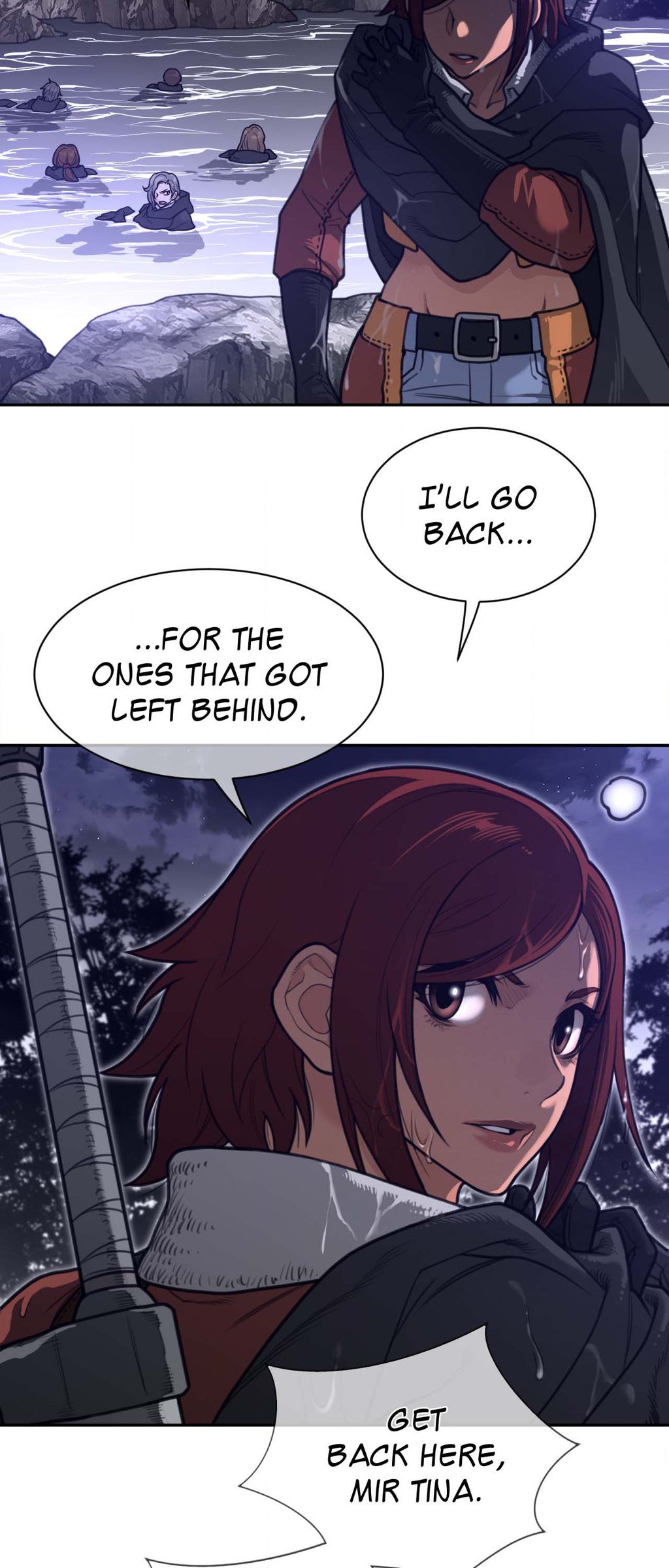 Perfect Half chapter 173 page 32
